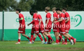 04.03.25 U19 Sporting CP - U19 VfB Stuttgart
