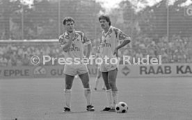 05.08.89 Stuttgarter Kickers - SG Wattenscheid 09