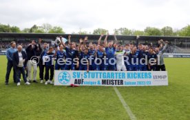 13.05.23 Stuttgarter Kickers - SG Sonnenhof Großaspach