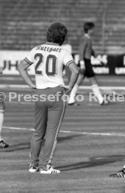 01.08.80 VfB Stuttgart - Stuttgarter Kickers