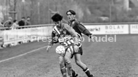 Stuttgarter Kickers - VfB Stuttgart