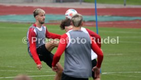 30.07.25 VfB Stuttgart Trainingslager Tegernsee 2025