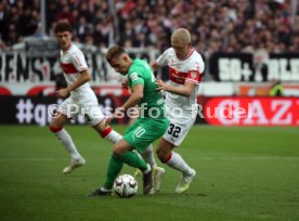 VfB Stuttgart - Borussia M&ouml;nchengladbach
