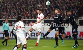 VfB Stuttgart - Hertha BSC Berlin