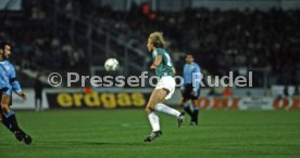 25.04.1990 Deutschland - Uruguay