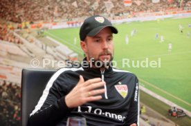 14.12.23 VfB Stuttgart Sebastian und Dieter Hoene&szlig;