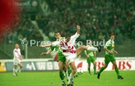 13.05.95 VfB Stuttgart - SV Werder Bremen