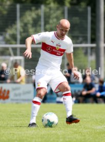 TSV Haubersbronn - VfB Stuttgart II