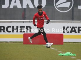 VfB Stuttgart Training