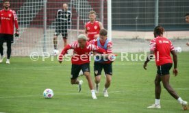 26.08.23 VfB Stuttgart Training