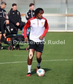 03.03.26 VfB Stuttgart Training