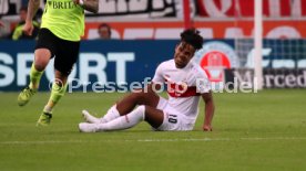 VfB Stuttgart - SV Wehen Wiesbaden