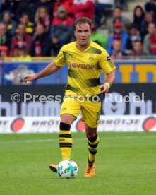 SC Freiburg - Borussia Dortmund