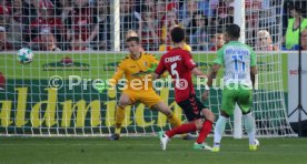 SC Freiburg - VfL Wolfsburg