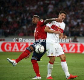 VfB Stuttgart - FC Bayern M&uuml;nchen