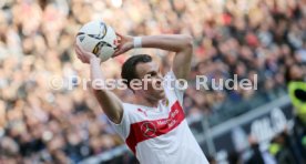 Eintracht Frankfurt - VfB Stuttgart