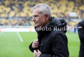 SG Dynamo Dresden - VfB Stuttgart