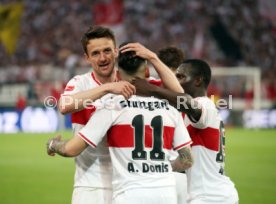 Relegation 2019 VfB Stuttgart - 1. FC Union Berlin