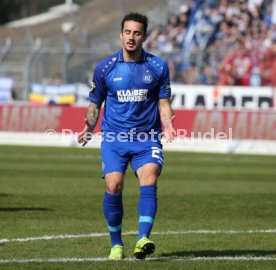 Karlsruher SC - Fortuna K&ouml;ln
