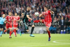 FC Bayern M&uuml;nchen - Real Madrid