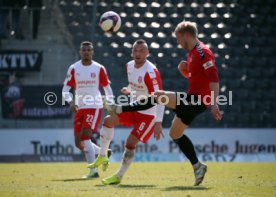 SG Sonnenhof Gro&szlig;aspach - Hallescher FC