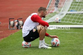 30.07.25 VfB Stuttgart Trainingslager Tegernsee 2025