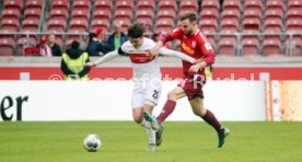VfB Stuttgart - SSV Jahn Regensburg