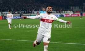 06.11.25 VfB Stuttgart - Feyenoord Rotterdam