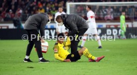 08.04.22 VfB Stuttgart - Borussia Dortmund