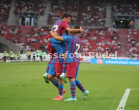 31.07.21 VfB Stuttgart - FC Barcelona