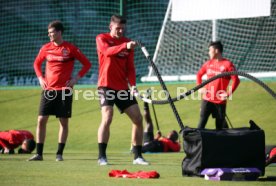 VfB Stuttgart Trainingslager Marbella 2020