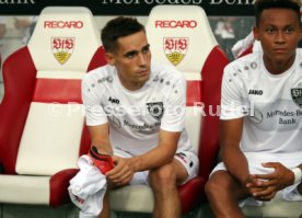 VfB Stuttgart - Hannover 96