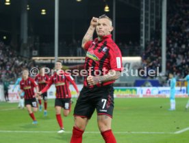 SC Freiburg - VfL Wolfsburg
