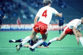 18.08.84 FC Bayern M&uuml;nchen - Inter Mailand