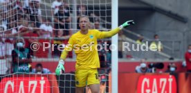 14.08.21 VfB Stuttgart - SpVgg Greuther Fürth