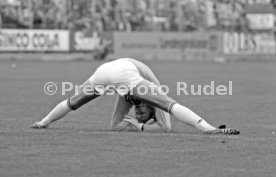 30.09.89 Stuttgarter Kickers - FC Schalke 04