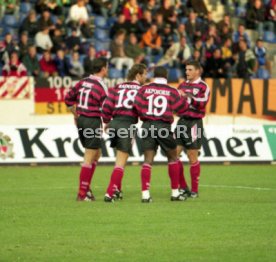 IB Vestmannaeyjar - VfB Stuttgart