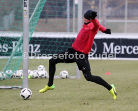 VfB Stuttgart Training