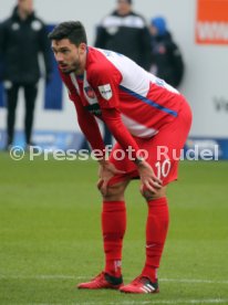 1. FC Heidenheim - Karlsruher SC