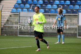 08.08.21 SV Waldhof Mannheim - Eintracht Frankfurt