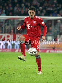 FC Bayern M&uuml;nchen - RB Leipzig