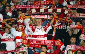 01.10.03 VfB Stuttgart - Manchester United