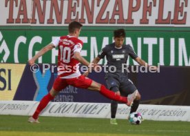 23.04.21 Karlsruher SC - FC Würzburger Kickers