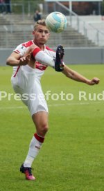 VfB Stuttgart II - KSV Hessen Kassel