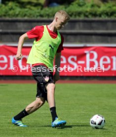 VfB Stuttgart Trainingslager Grassau