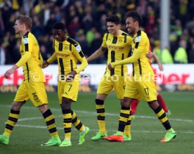 SC Freiburg - Borussia Dortmund