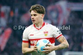 15.02.25 VfB Stuttgart - VfL Wolfsburg