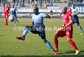 Stuttgarter Kickers - Kickers Offenbach