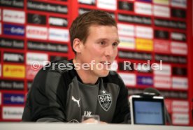 VfB Stuttgart PK Wolf