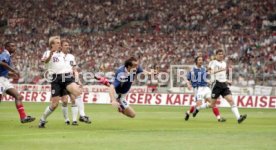 01.06.96 Deutschland - Frankreich